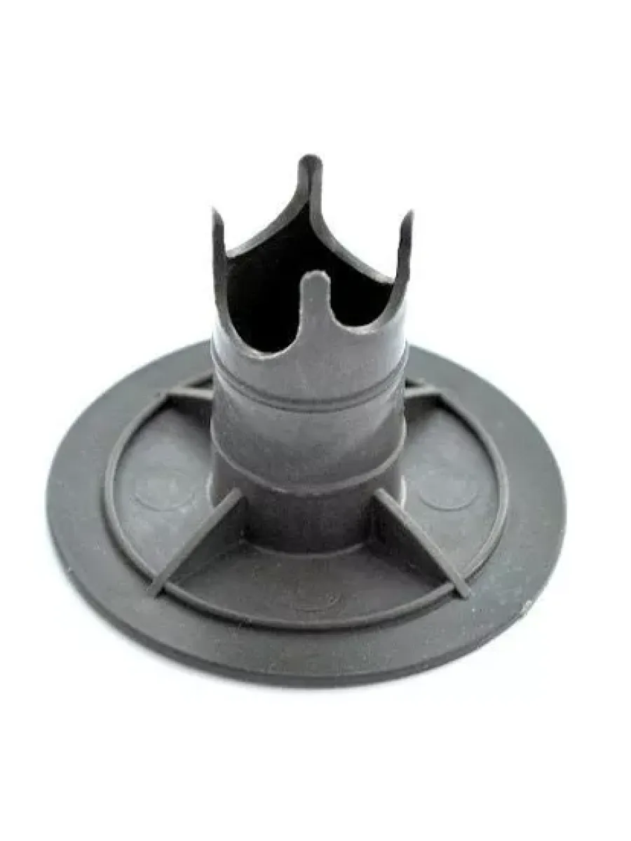 Фиксатор ФС-50 (под сыпучий грунт) с литой опорой арматура до 16 мм (упаковка 500шт.)