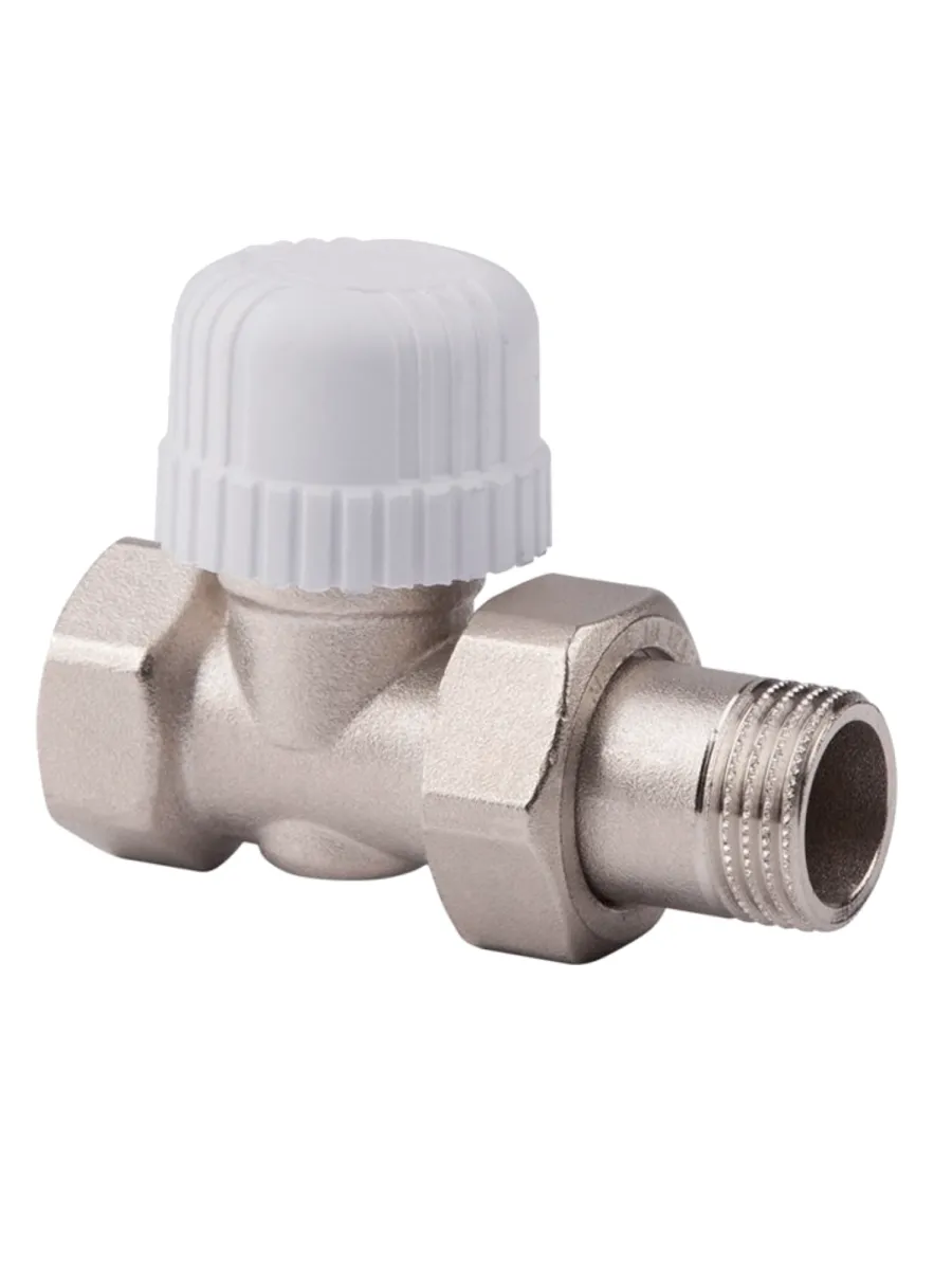 Клапан регулировочный прямой 3/4"