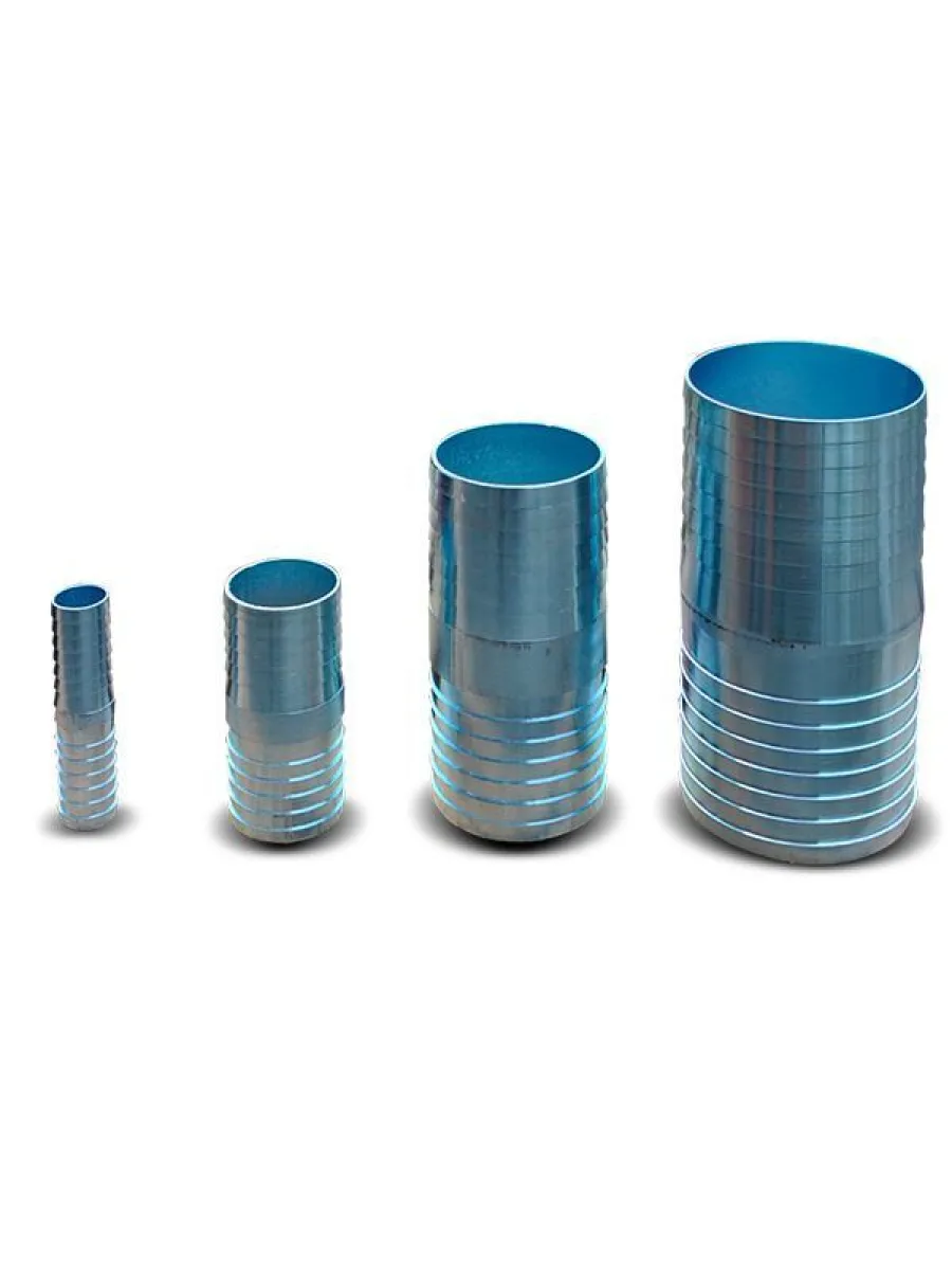 Ремонтное соединение "Елочка" 100 мм