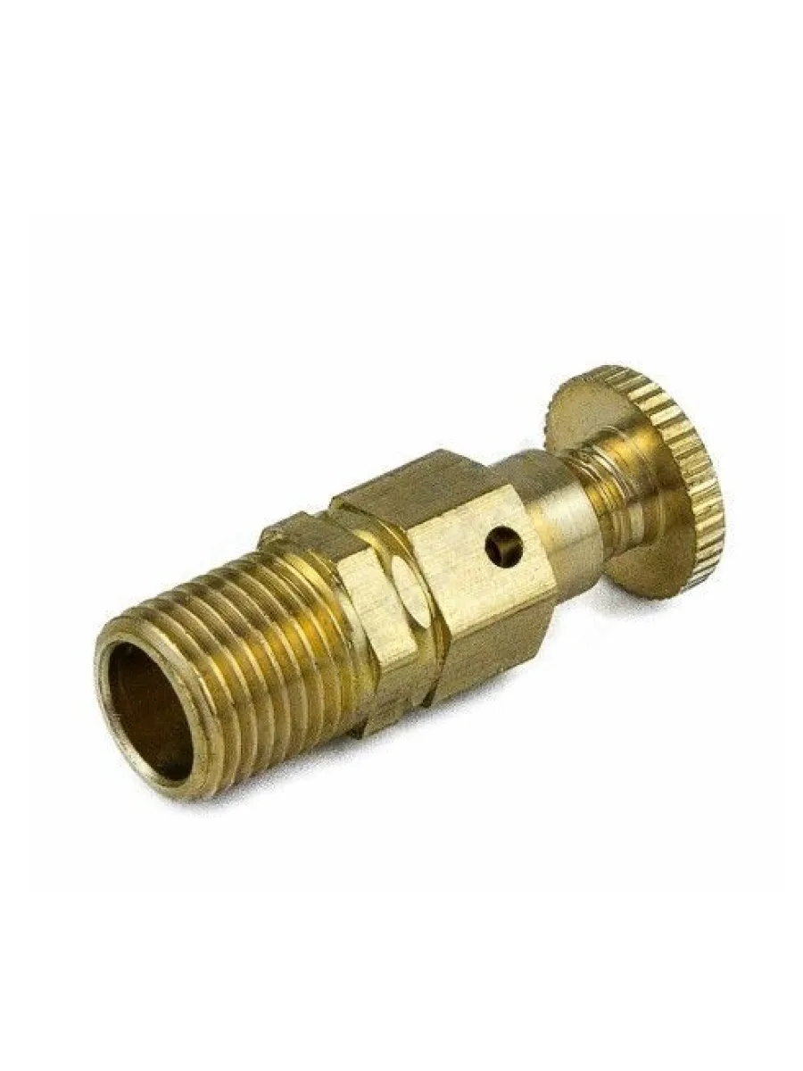 Кран маевского Ду 10 (Воздухоотводчик STI)