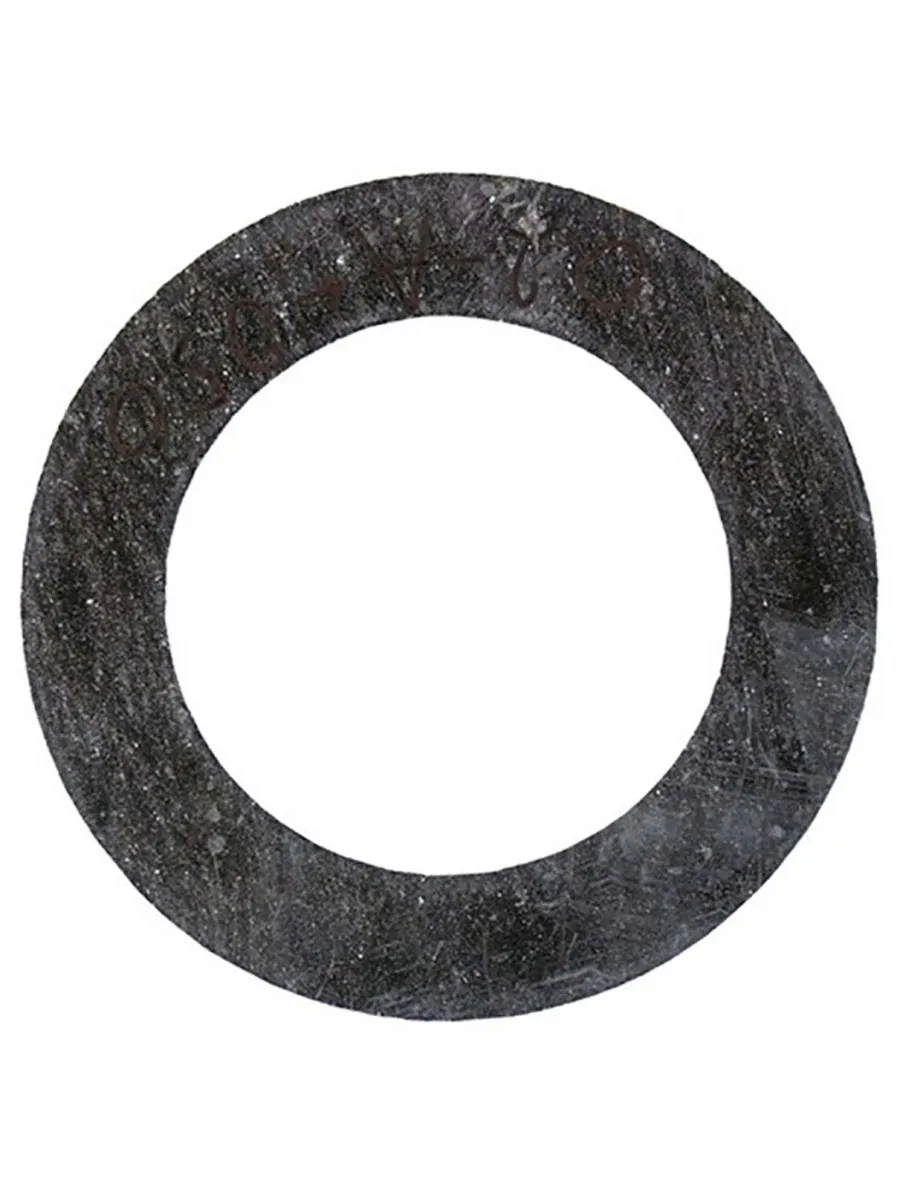 Прокладка паронитовая ПОН 2 мм А Ду  40 (10-40) ГОСТ 15180-86