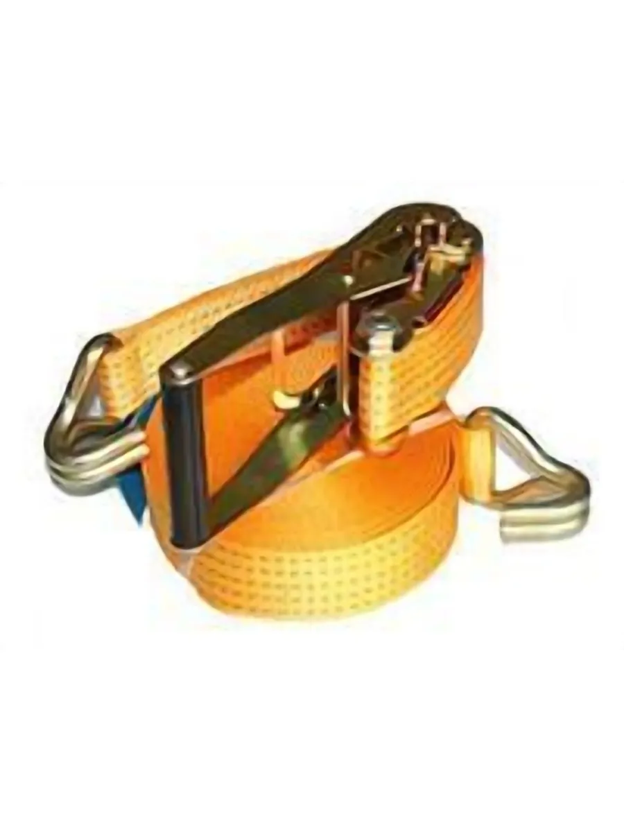 Ремень стяжной  50А-2-JD длина 10,35-10,5м 5,0тн (максим.допустим.раб.нагрузка) FORCE LIFTING