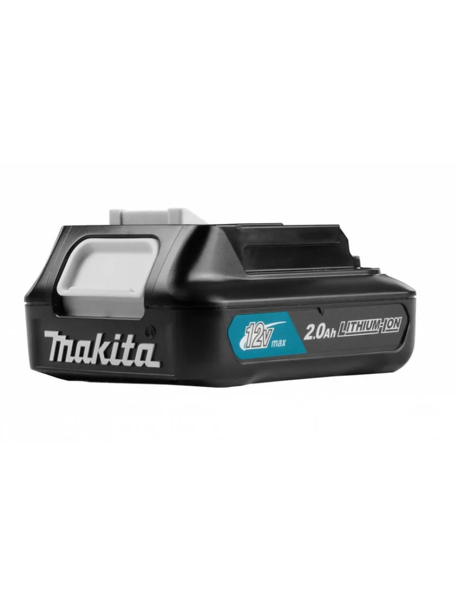 Аккумулятор MAKITA BL1021B, 12В, 2.0 Аh, Li-Ion