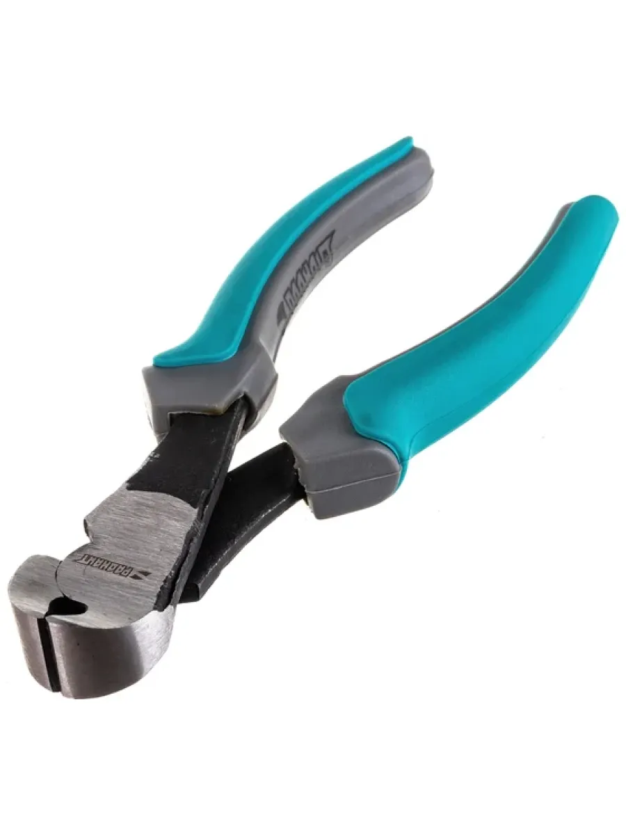 Кусачки торцевые 160 мм "РАДИАНТ"