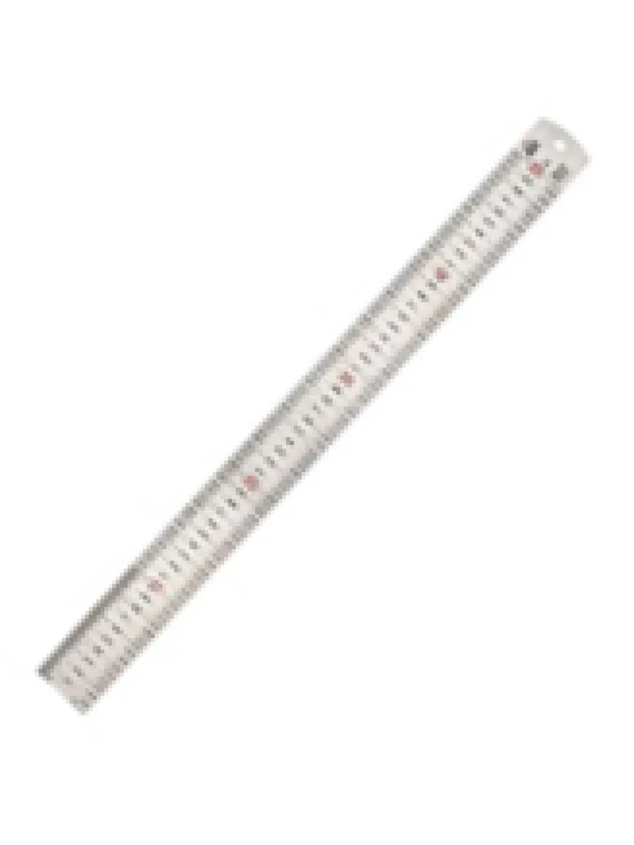 Линейка 1000мм измерительная, металлическая LASTING TOOLS