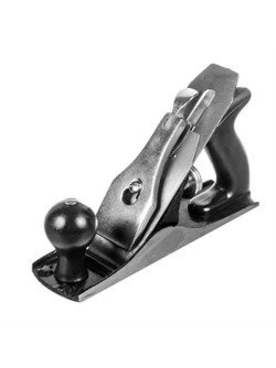 Рубанок металлический с литой станиной 200/245мм №4 (нож 50мм)