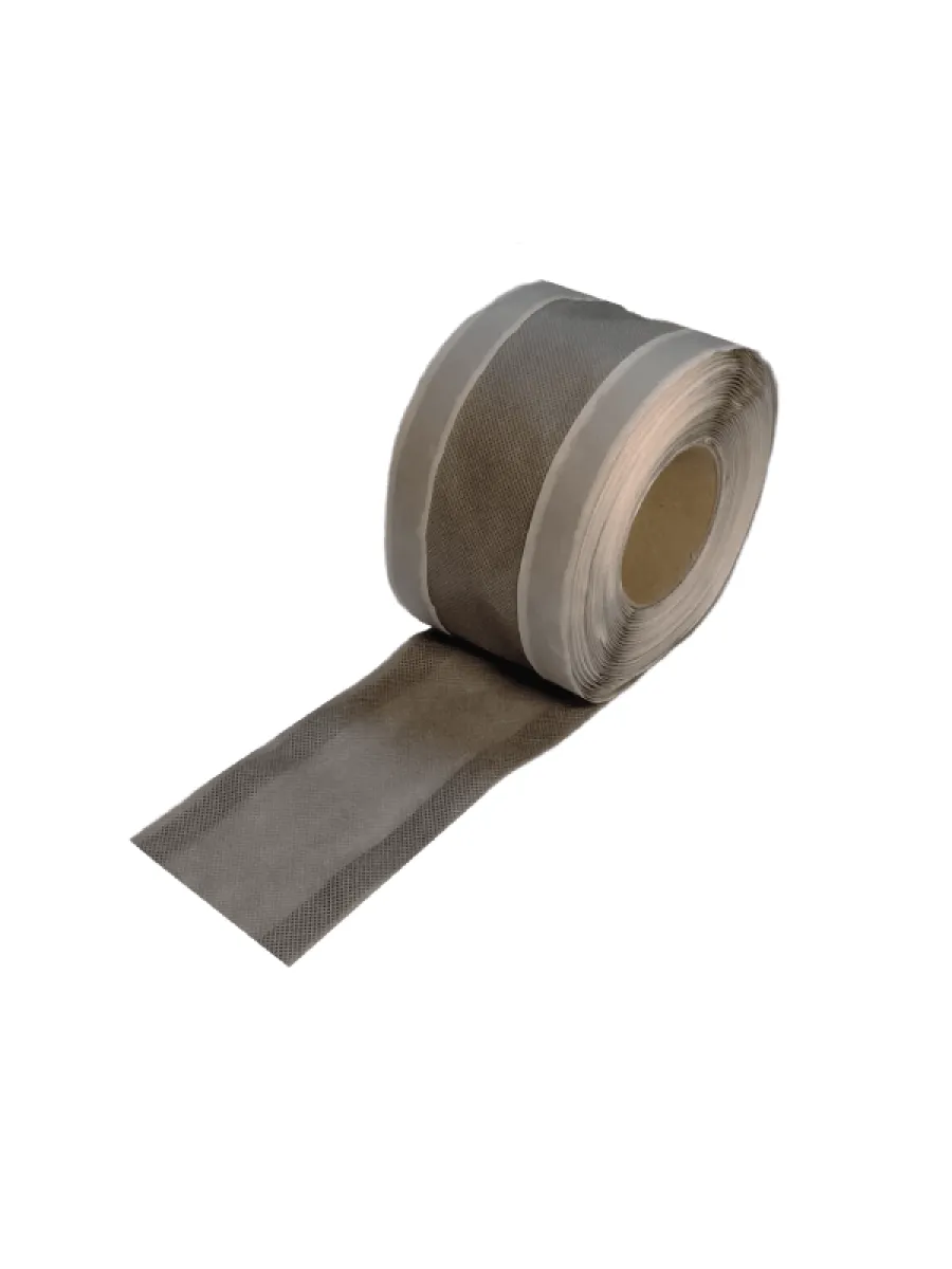 Лента водоизоляционная и паропроницаемая Лайт 150мм х24м для монтажа окон односторонняя