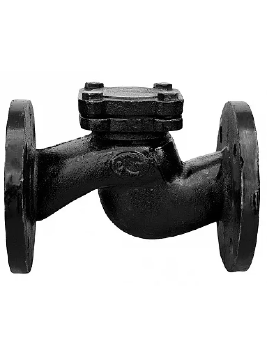 Клапан обратный фланц. подъемный 16кч9нж Ду32 Ру25 AQUA LIFE