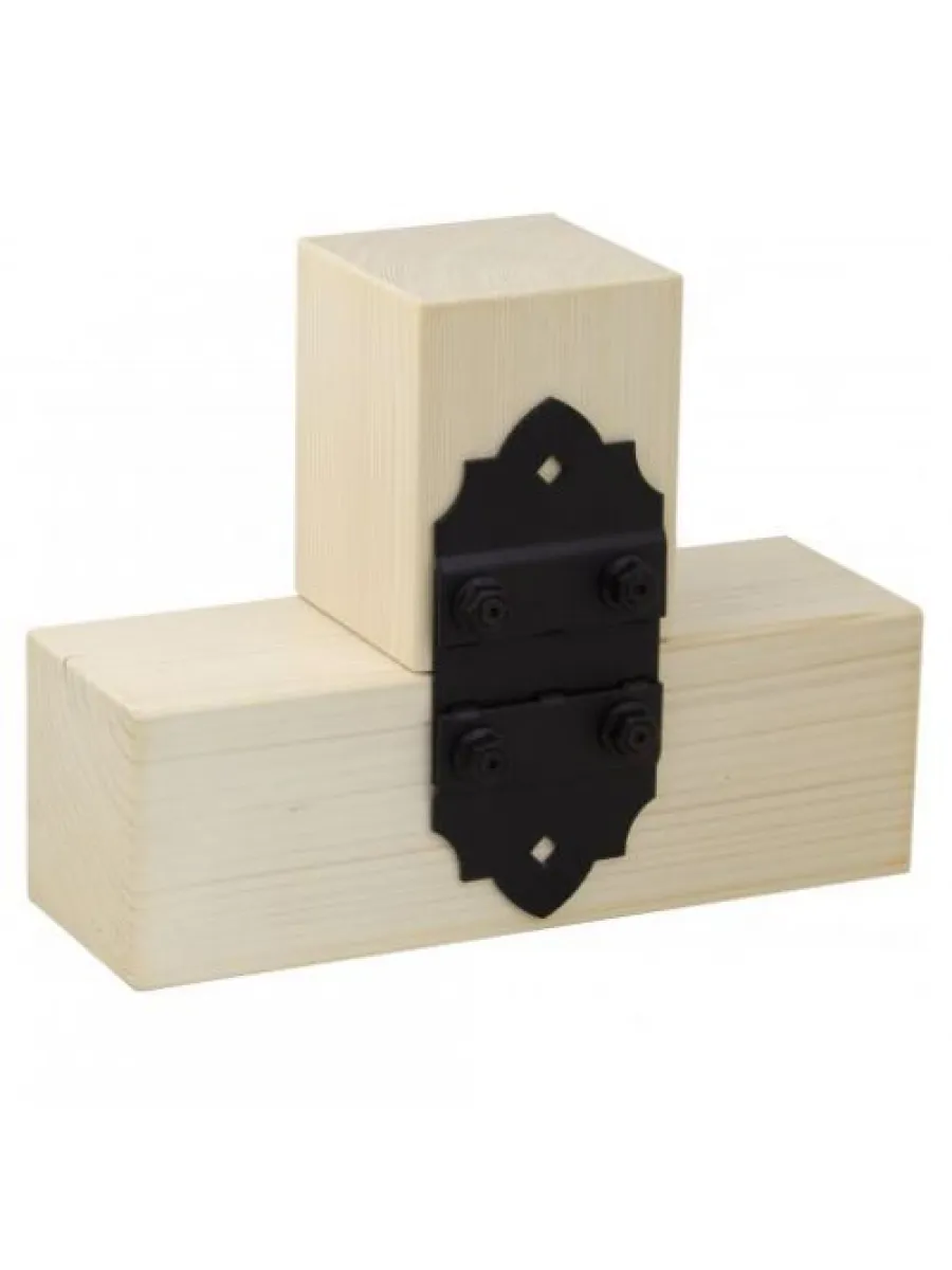 Крепление плоское 76х85х2,5 мм/SDLPA1 89531