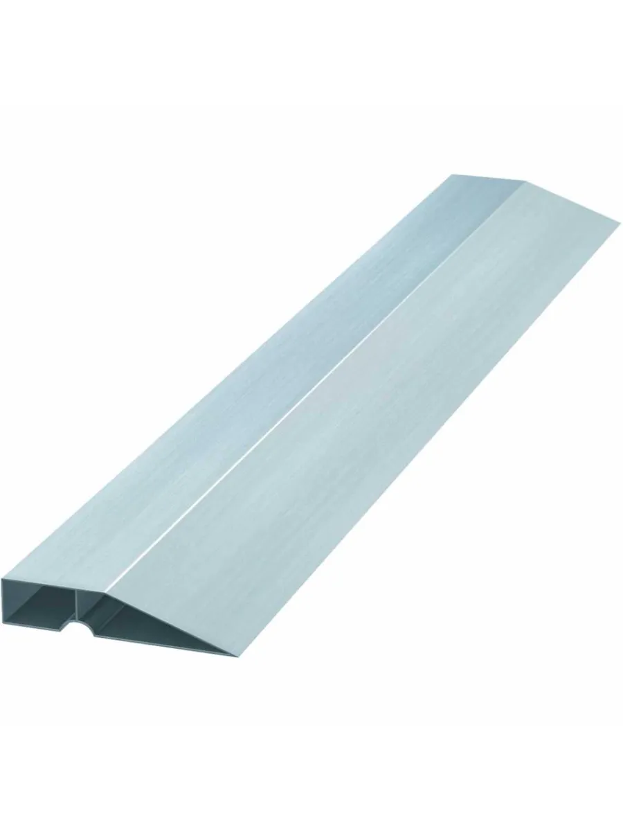 Правило алюминиевое "Трапеция",  ребра жесткости, L-2,0 м