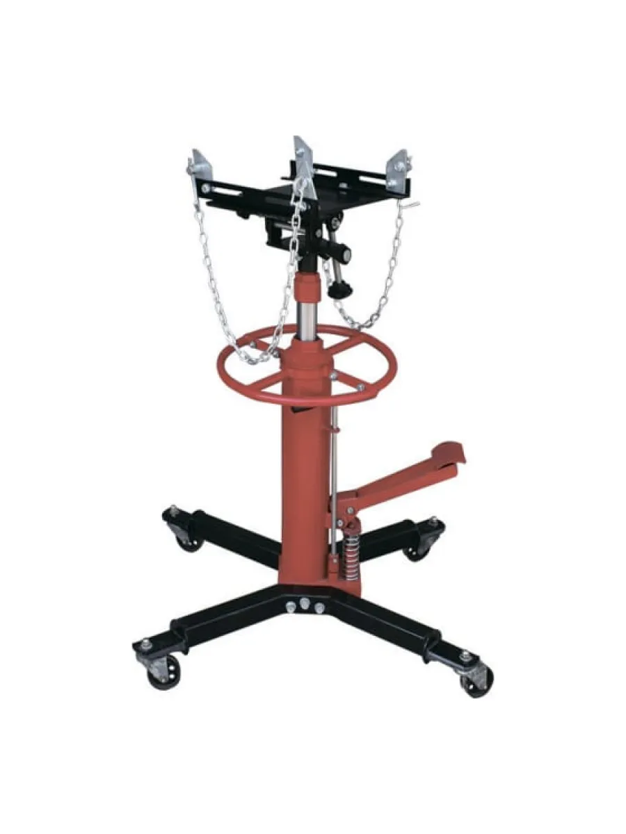 Домкрат трансмиссионный 0,5 тн 850-1755 мм LT-14005C (стойка)