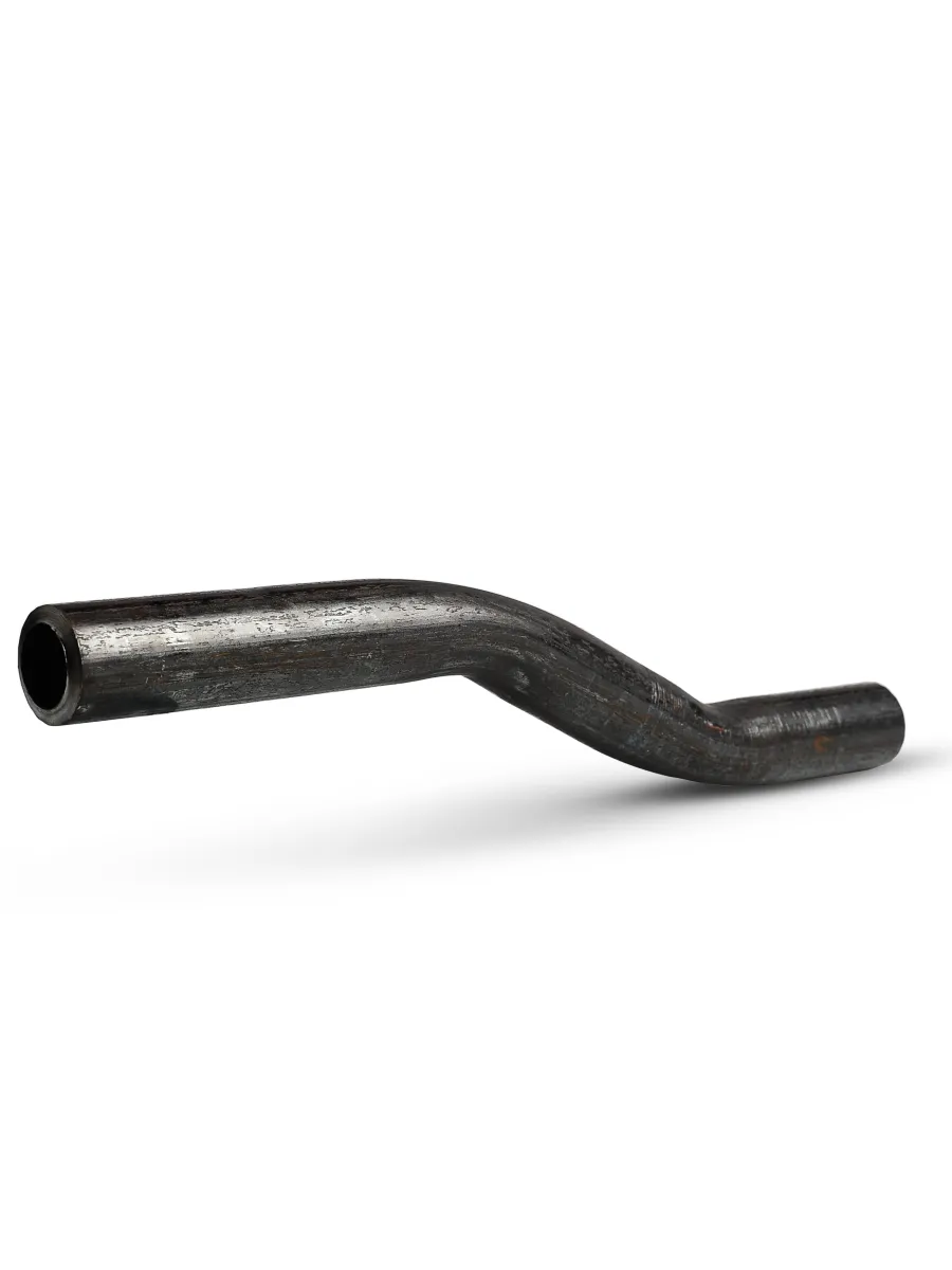 Отступ/полуобвод/утка под приварку стальной Ду 15 (1/2")