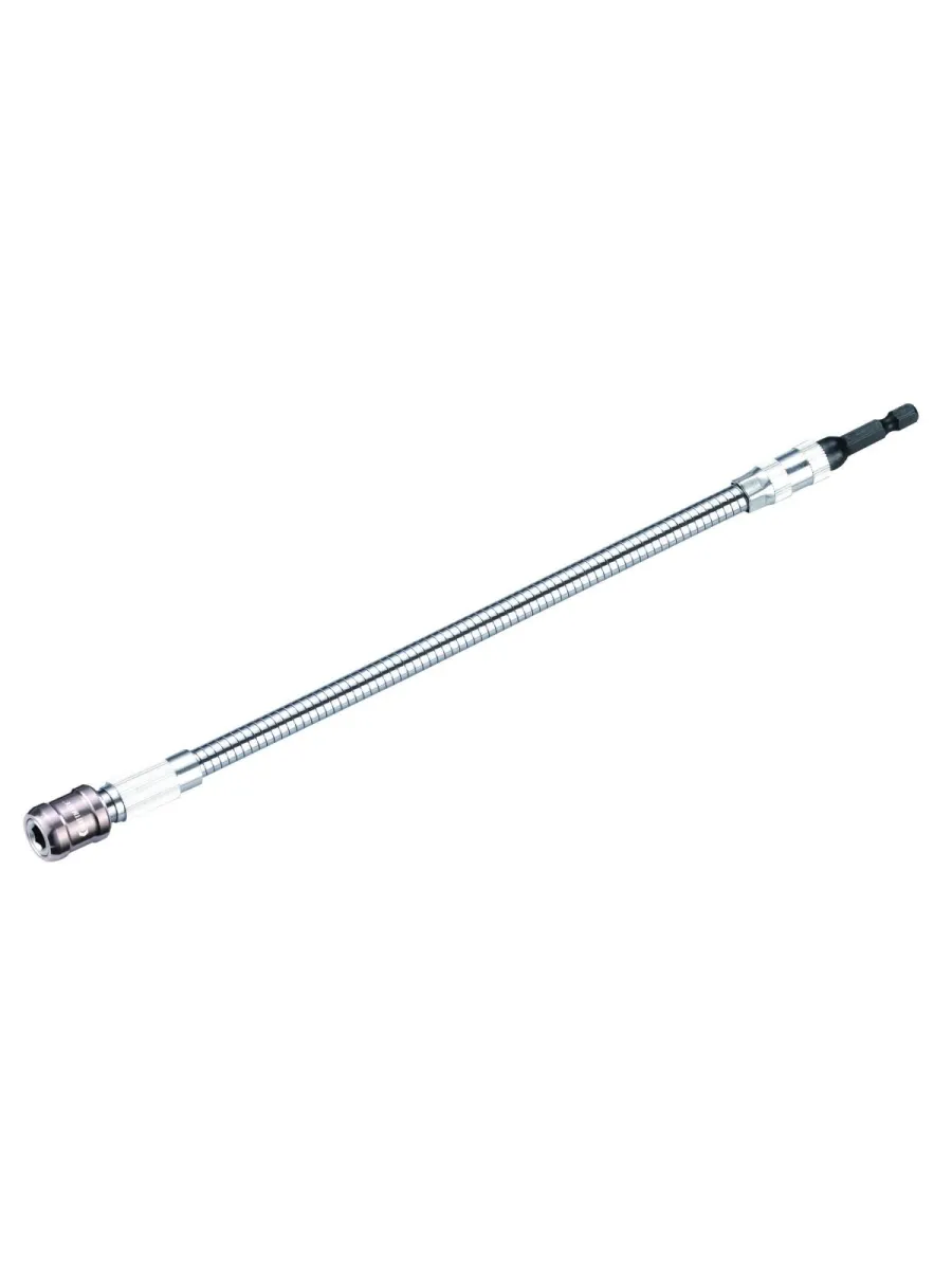 Адаптер магнитный для бит 300 мм, гибкий вал, хвостовик 1/4" CRAFTMATE/NovoCRAFT