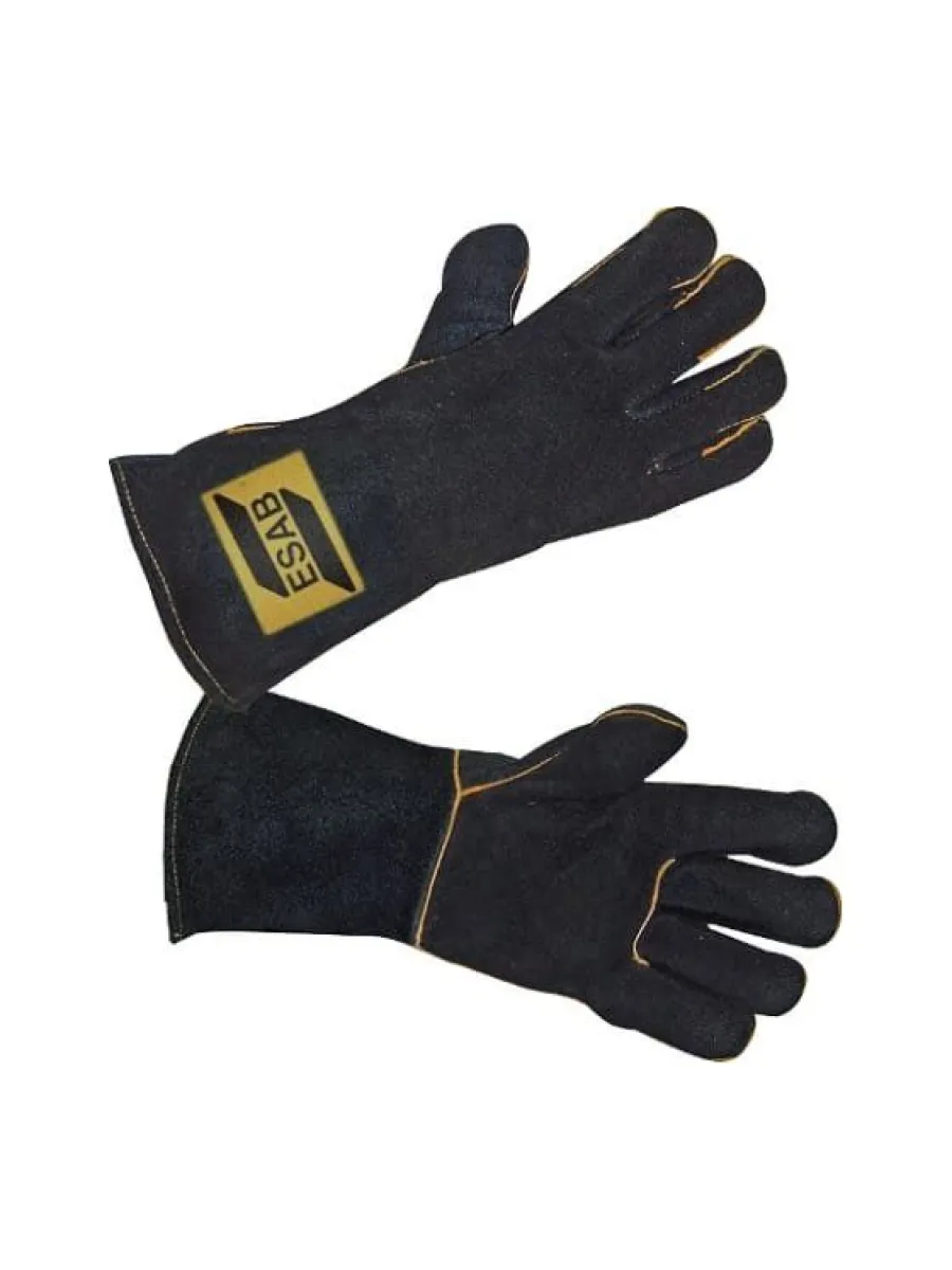 Краги сварщика ESAB Heavy duty black