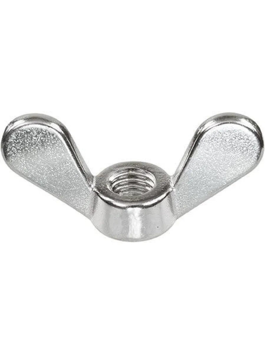 Гайка A2 DIN 315 барашек НЕРЖАВЕЙКА М  5