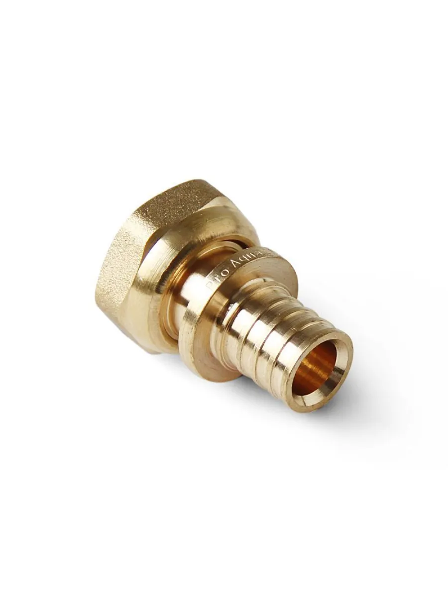 Муфта аксиальная с накидной гайкой 40х1 1/2"