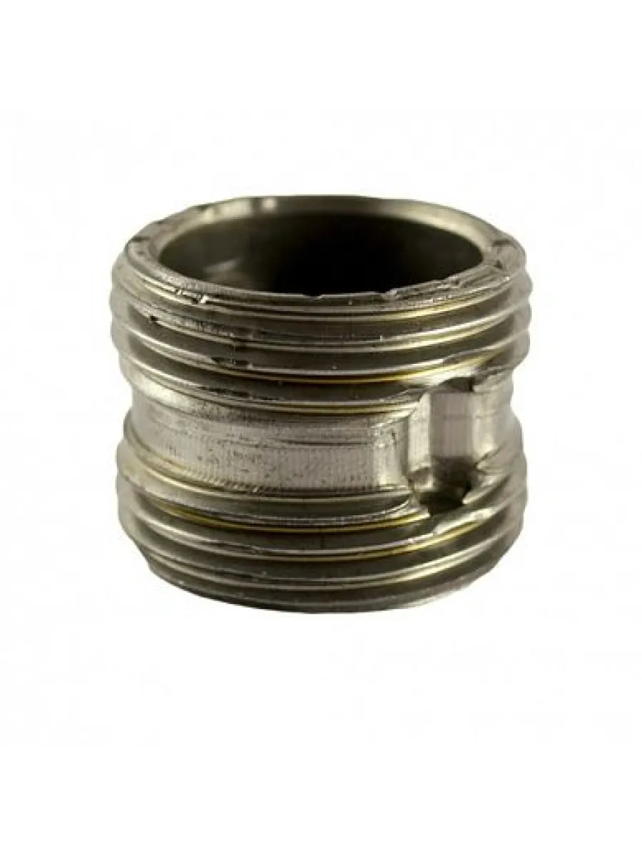 Ниппель радиаторный двойной чугунный