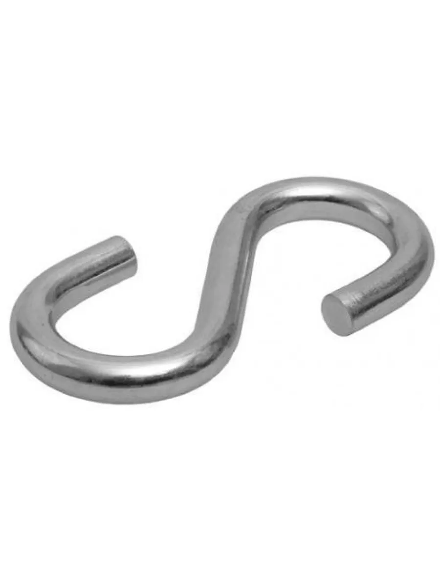 Крюк тип "S"  4,0 мм FORCE LIFTING