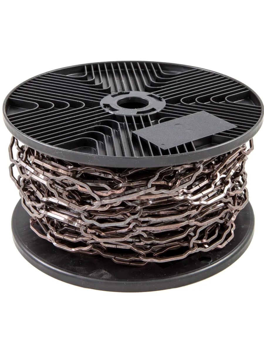 Цепь декоративная "Готическая" 2,2 мм (бронза)