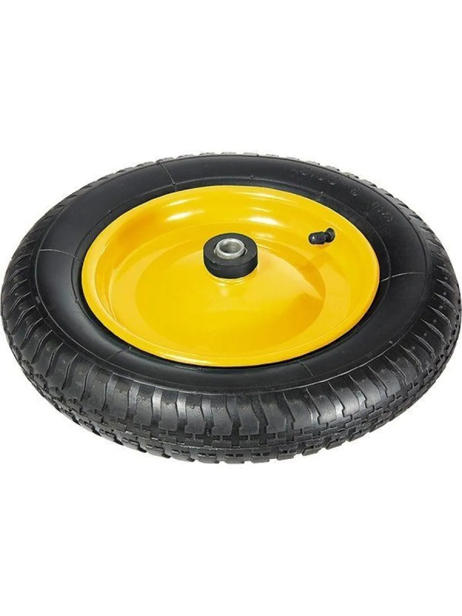 Колесо пневматическое 3,25/3,00-8 (ось 90мм, D20мм)