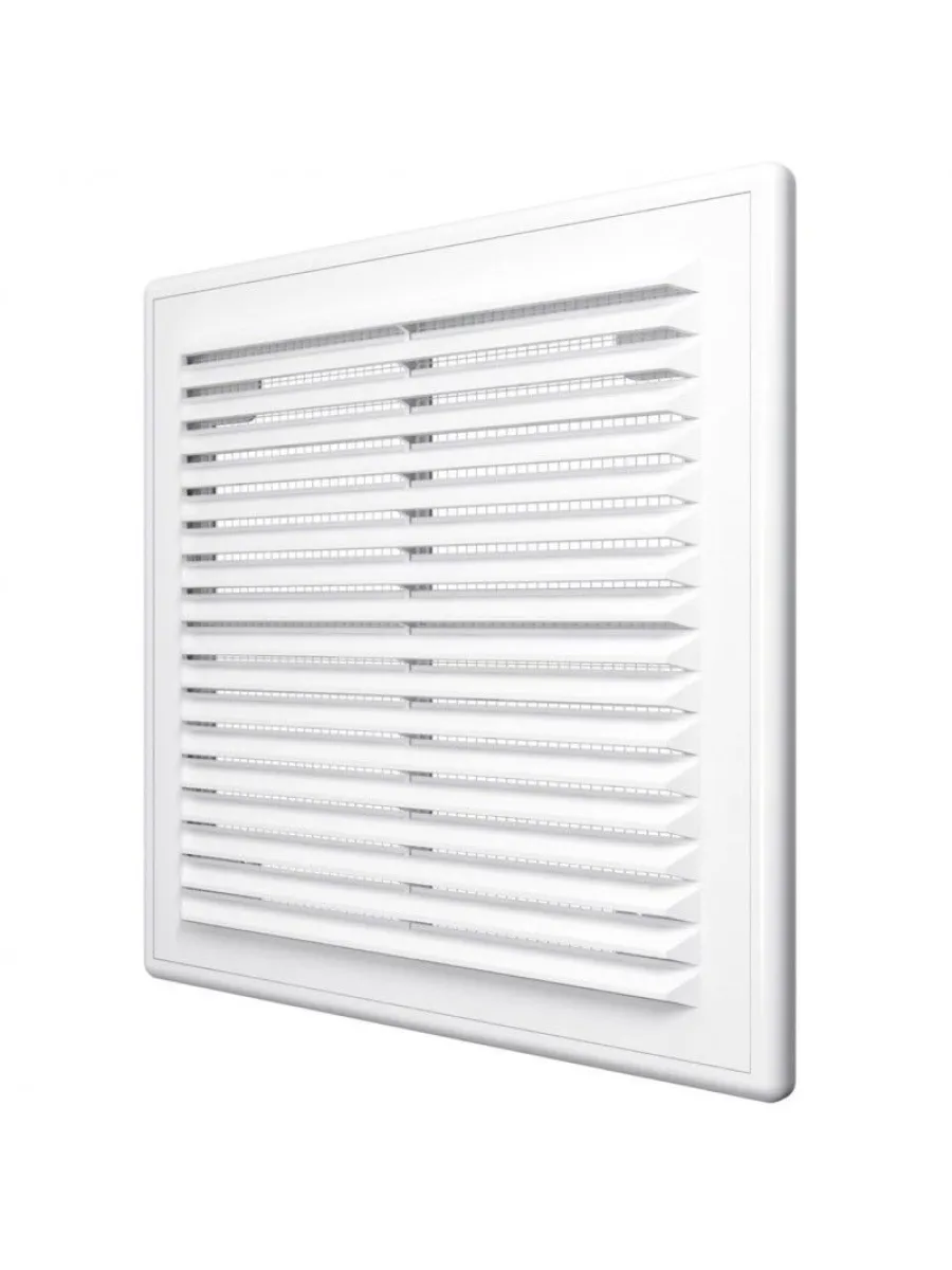 Решетка вентиляционная нерегулируемая 150х150 ЭРА