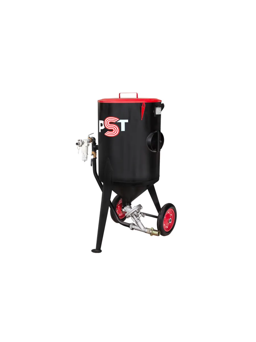 Пескоструйный аппарат PST-25 с фильтром