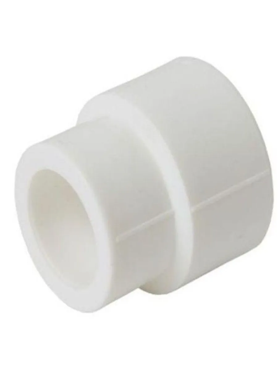 Муфта ППР переходная  25х20 внутр/внутр Valfex