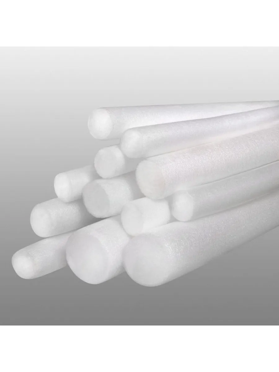 Жгут сплошной пенополиэтилен для межпанельных стыков 40 мм, длина 3 метра