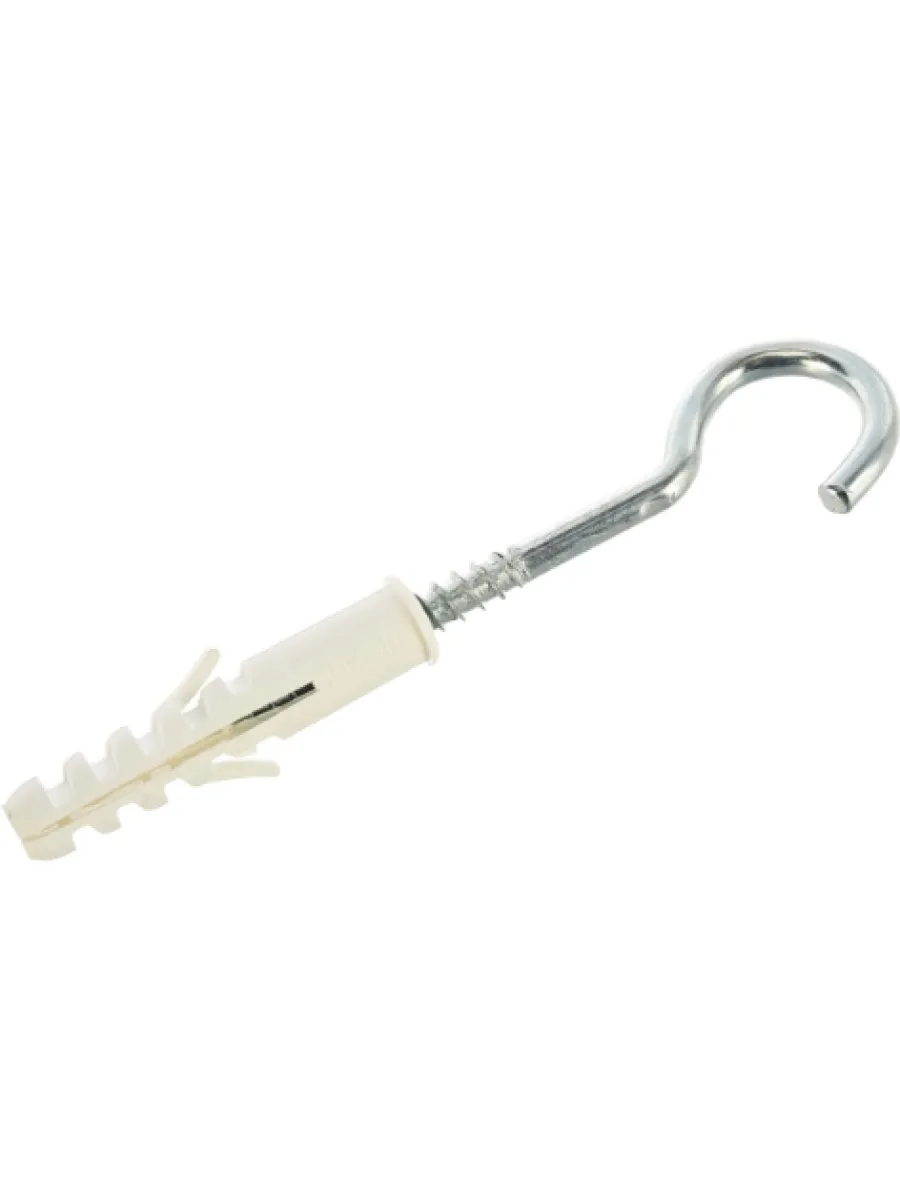 Дюбель-гвоздь распорный с полукольцом  8,0х 40