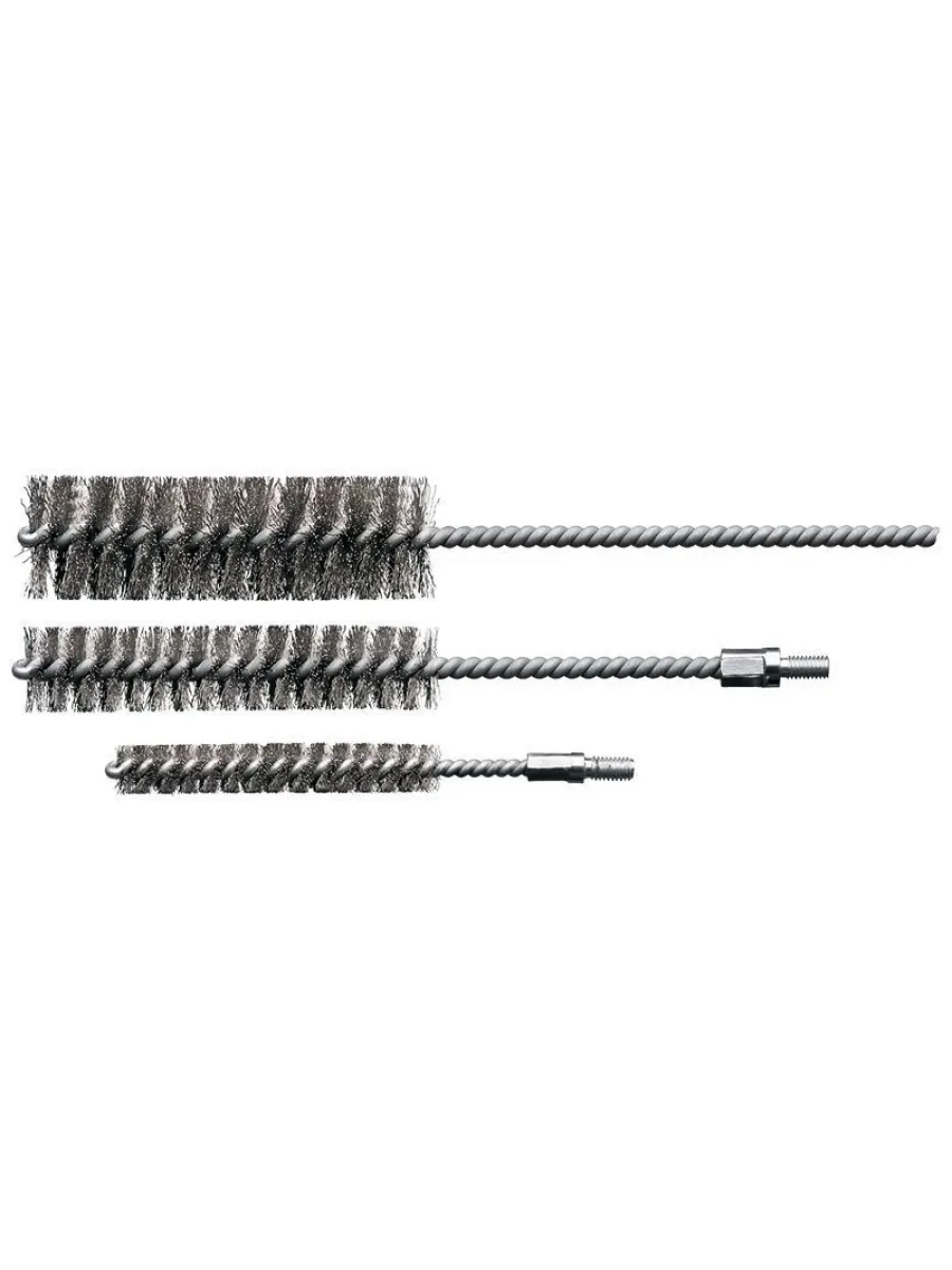 Металлическая щетка для прочистки отверстий МВ 16 TK PRО