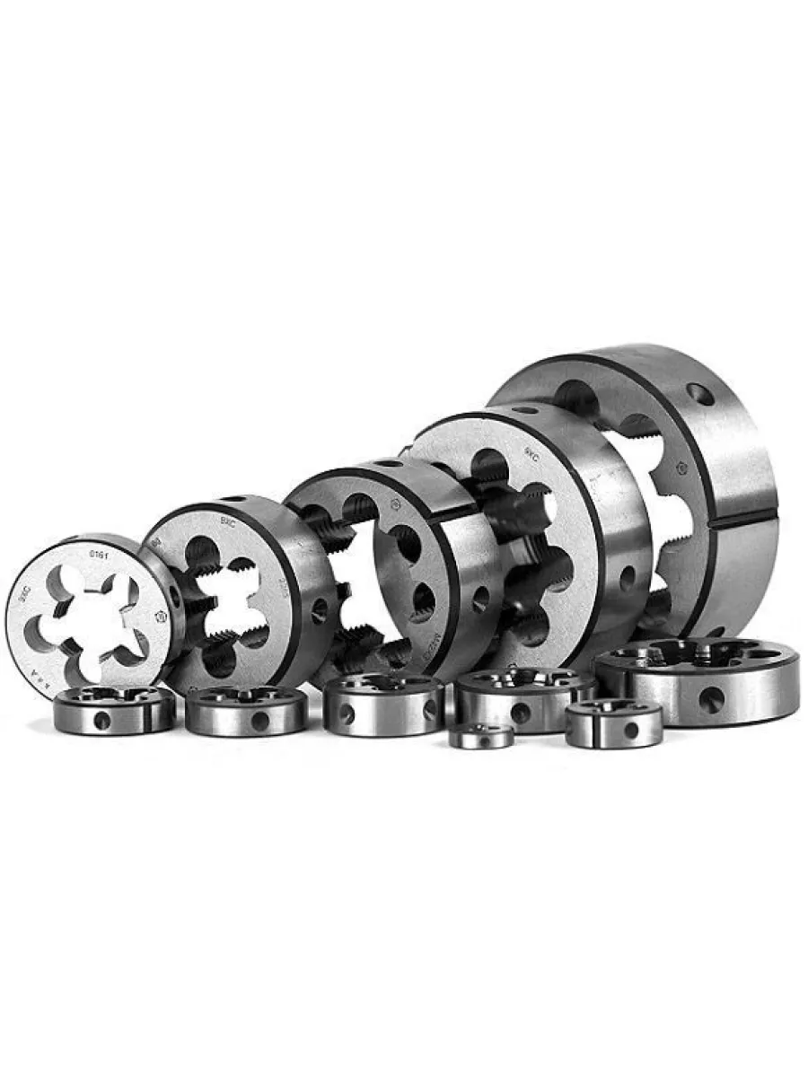 Плашка трубная G  5/8" d 15,9 мм ПЛТР9740