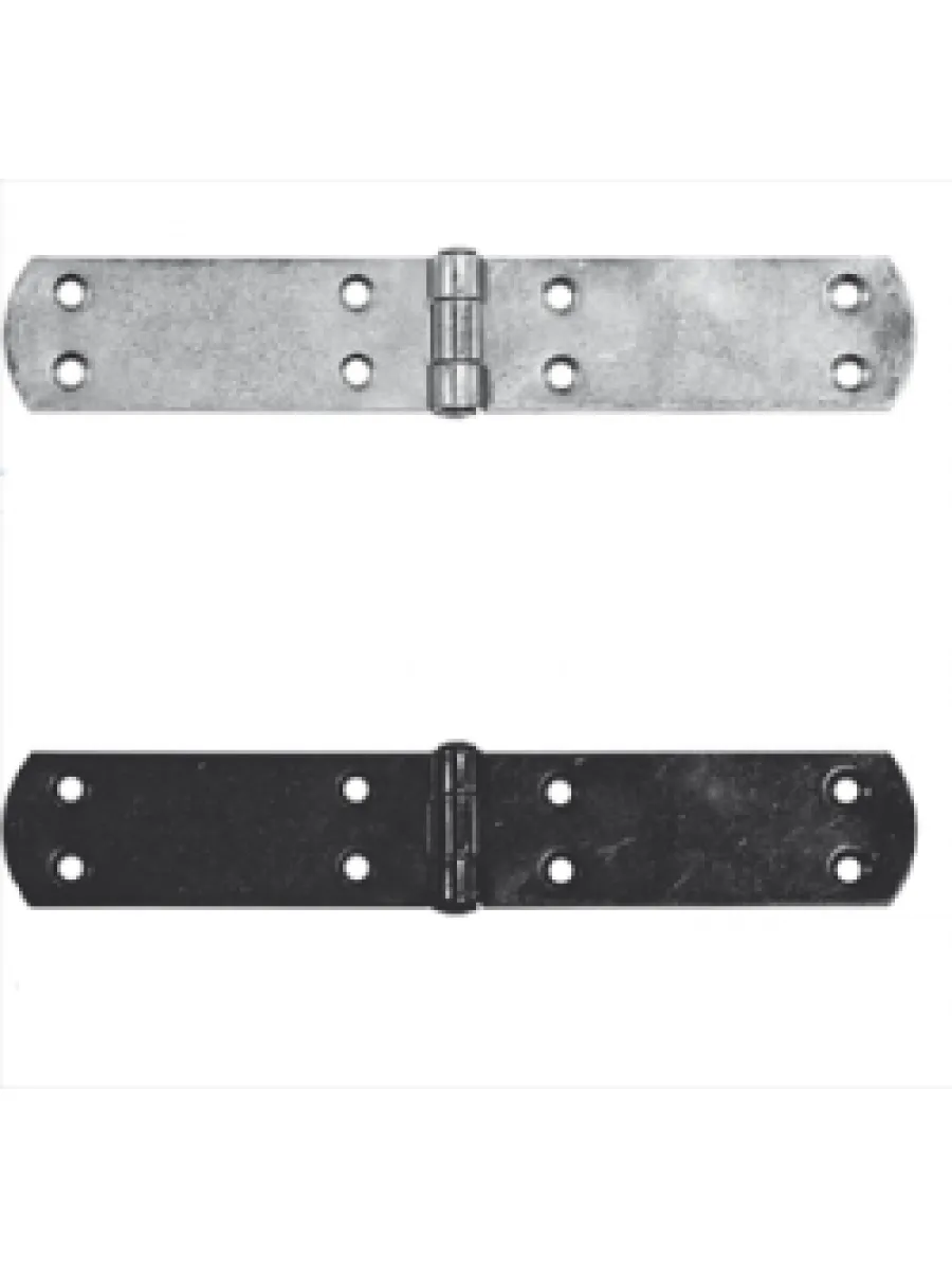 Петля дверная французская 250x38 мм/DMX 8076