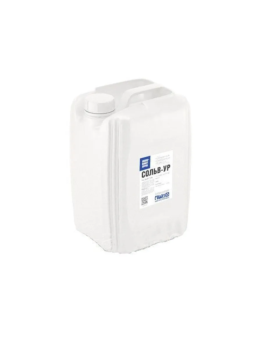 Растворитель СОЛЬВ-УР 25 кг (канистра 31,5 л)