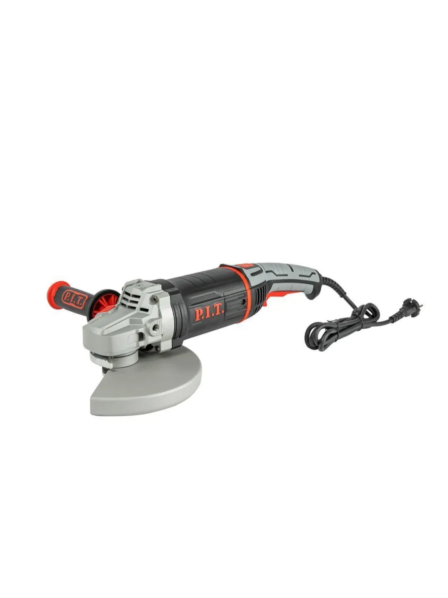 Углошлифовальная машина P.I.T. PWS230-C3, 2400Вт, 230мм