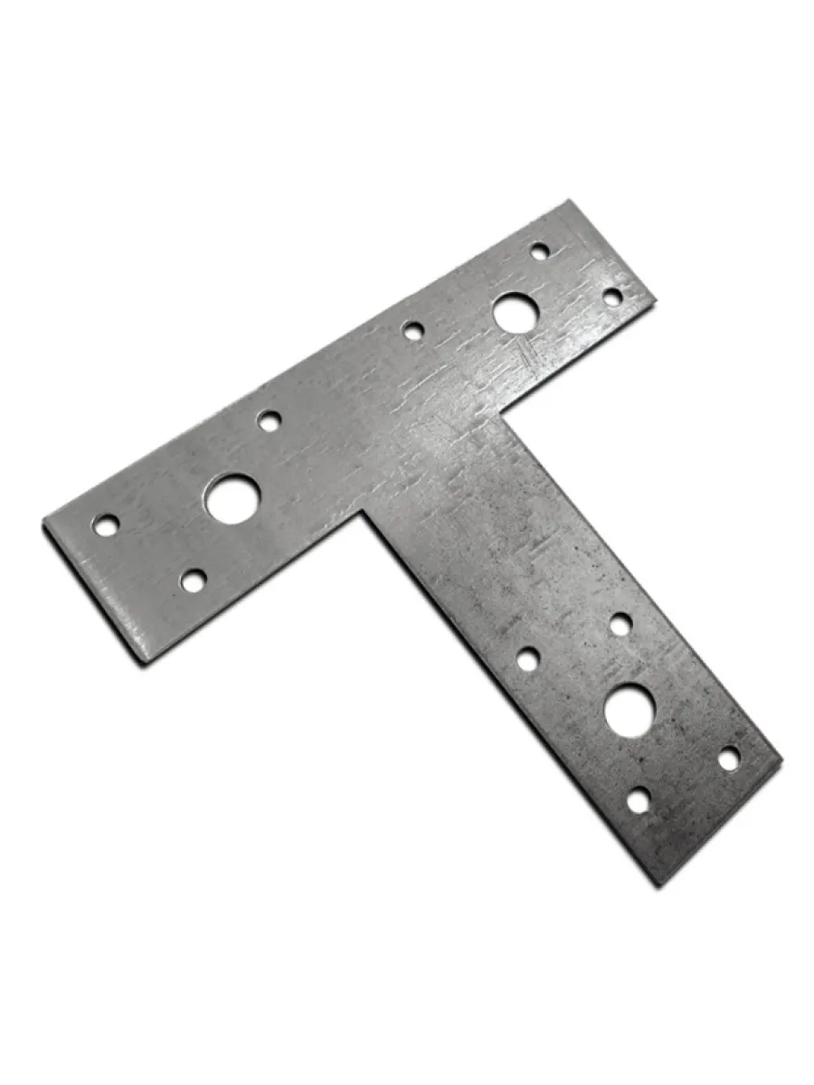 Соединитель Т-образный оцинкованный 35х135х135