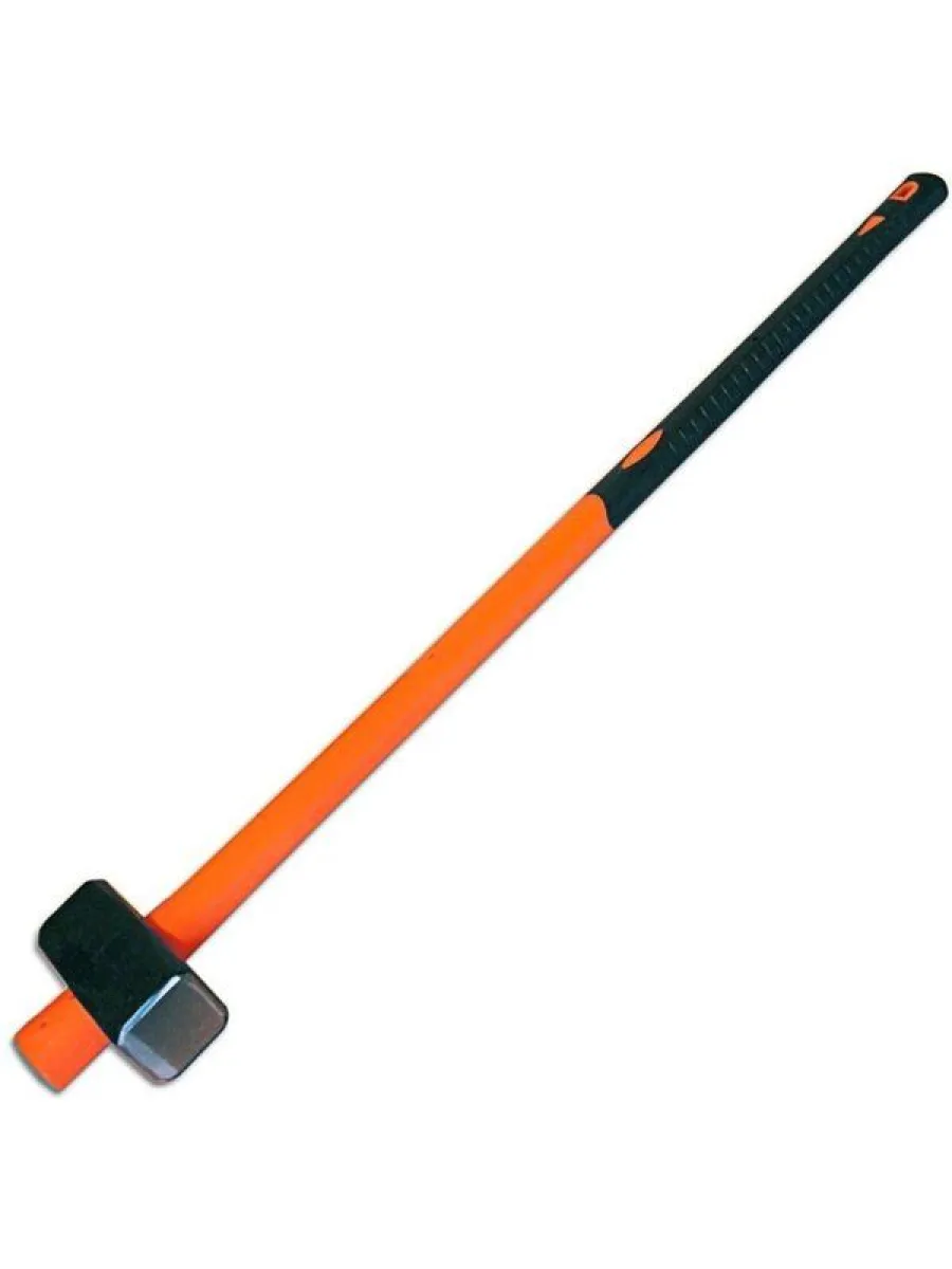 Кувалда  4000 гр фибергласовая обрезиненная рукоятка LASTING TOOLS
