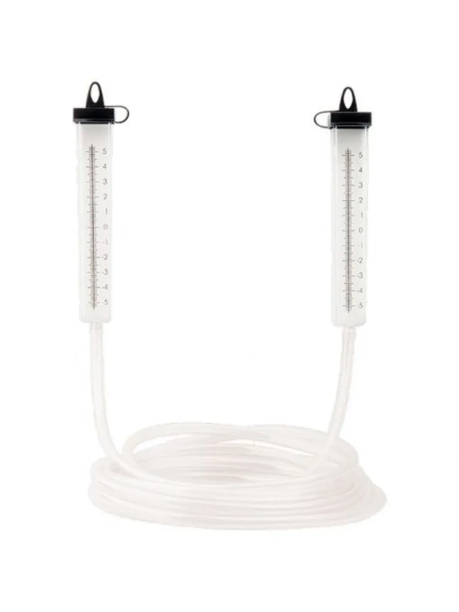 Гидроуровень L 15 м, D 8 мм, со шкалой, Россия Сибртех