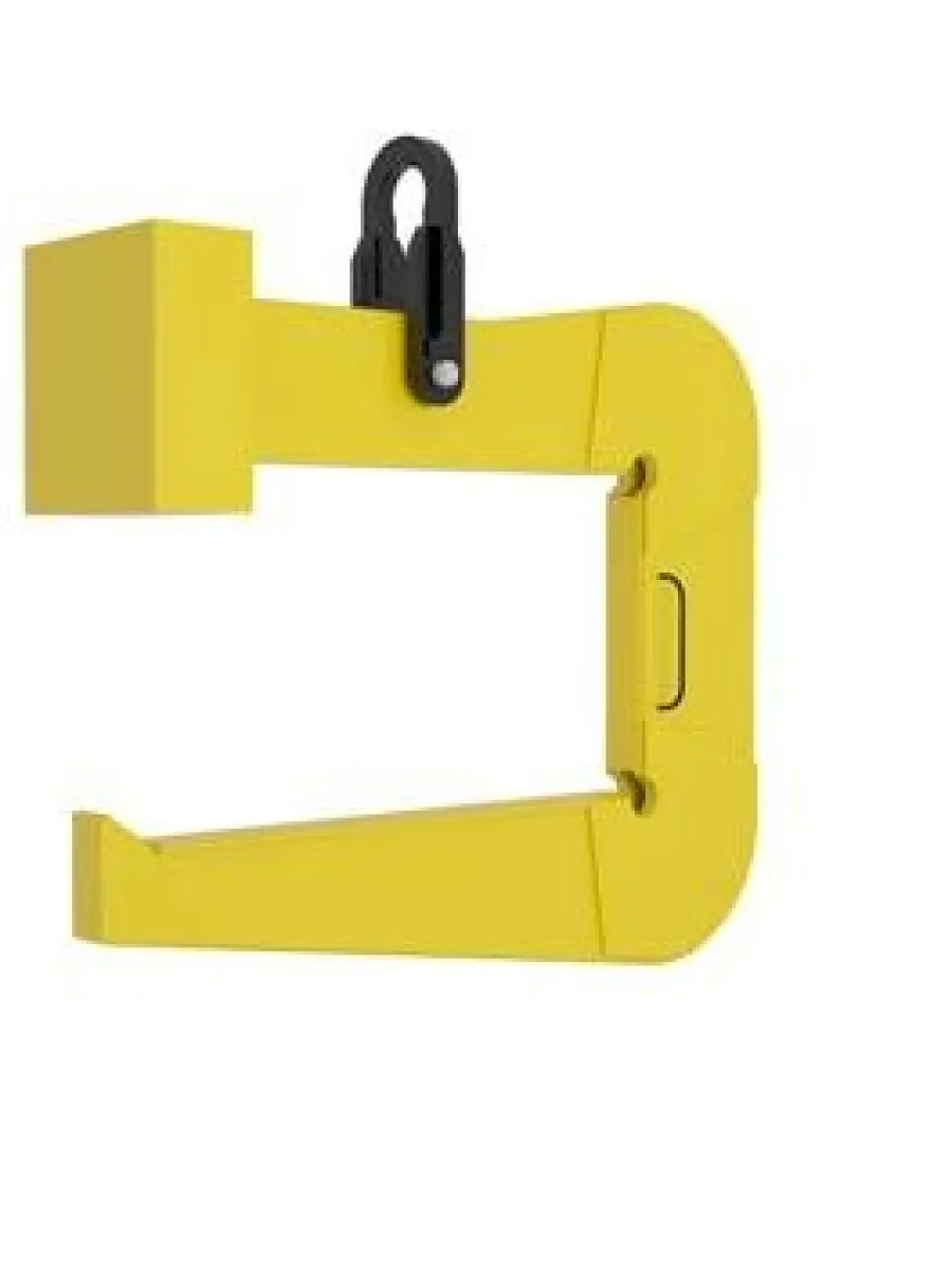 Захват для рулонов стали (горизонт.подъем) 8,0 тн 2 ЗСК 4