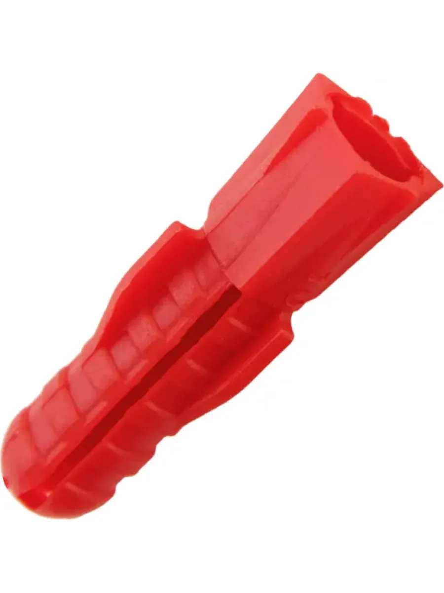 Дюбель Россия красный тип 3  6х30