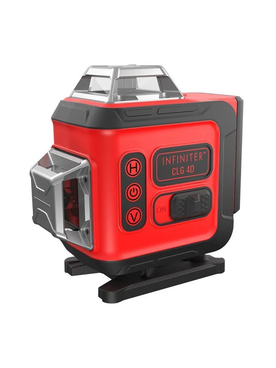 Нивелир лазерный 30м, INFINITER CLG 4D new