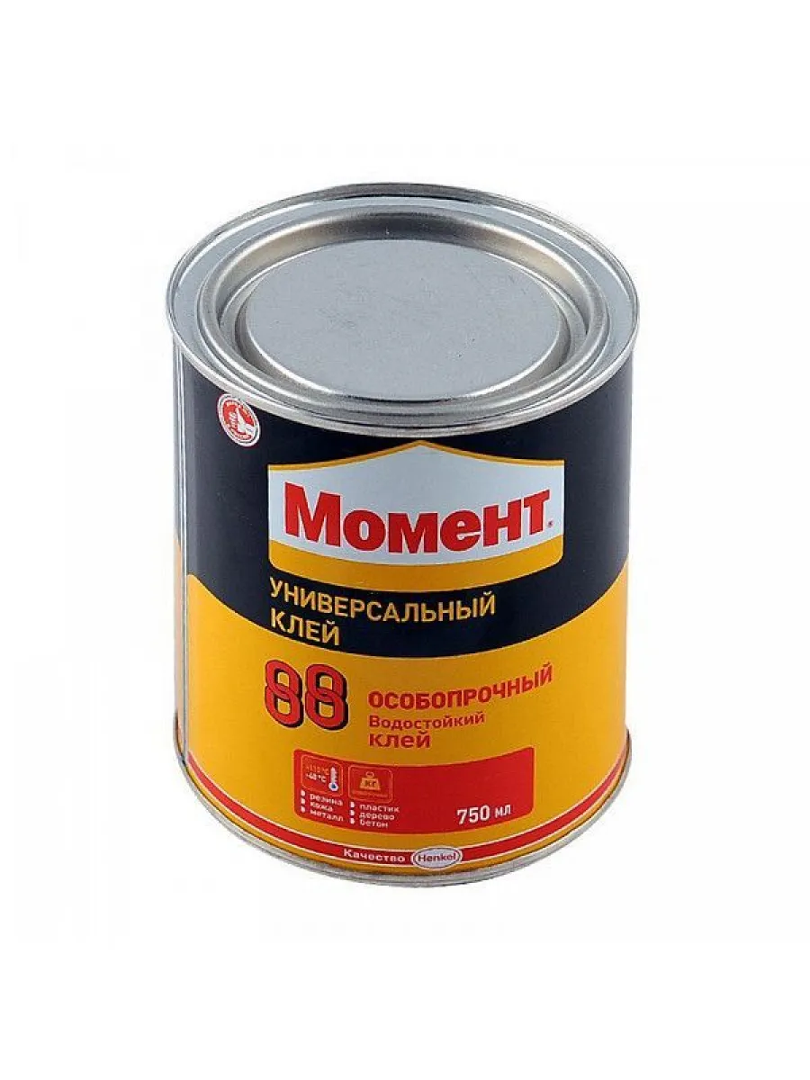 Клей "МОМЕНТ 88" 750 мл