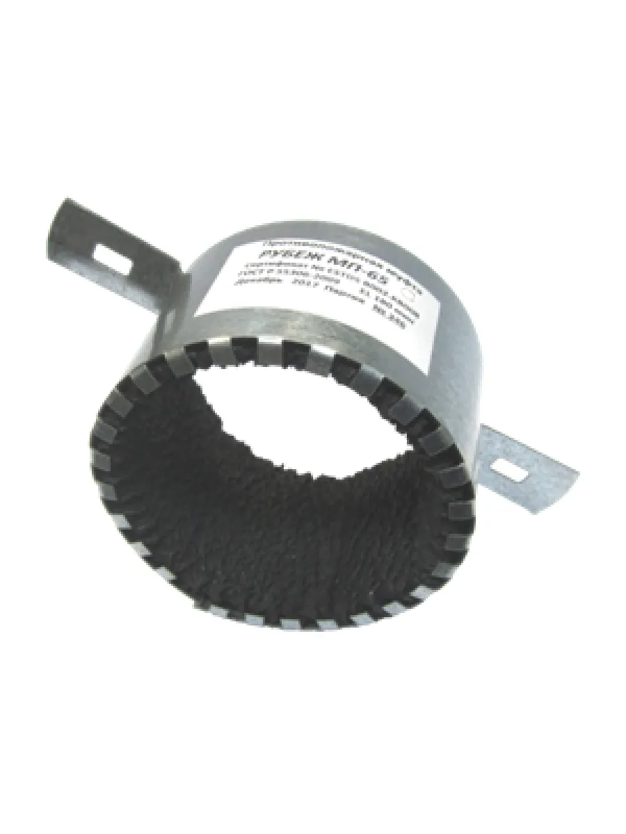 Муфта противопожарная РУБЕЖ  ПМ-65