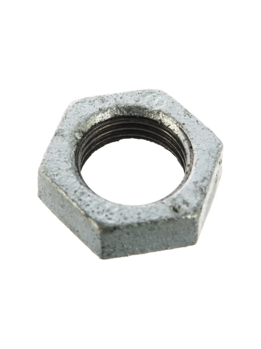 Контргайка к/ч оцинкованная Ду 32 (1 1/4") AQUA LIFE