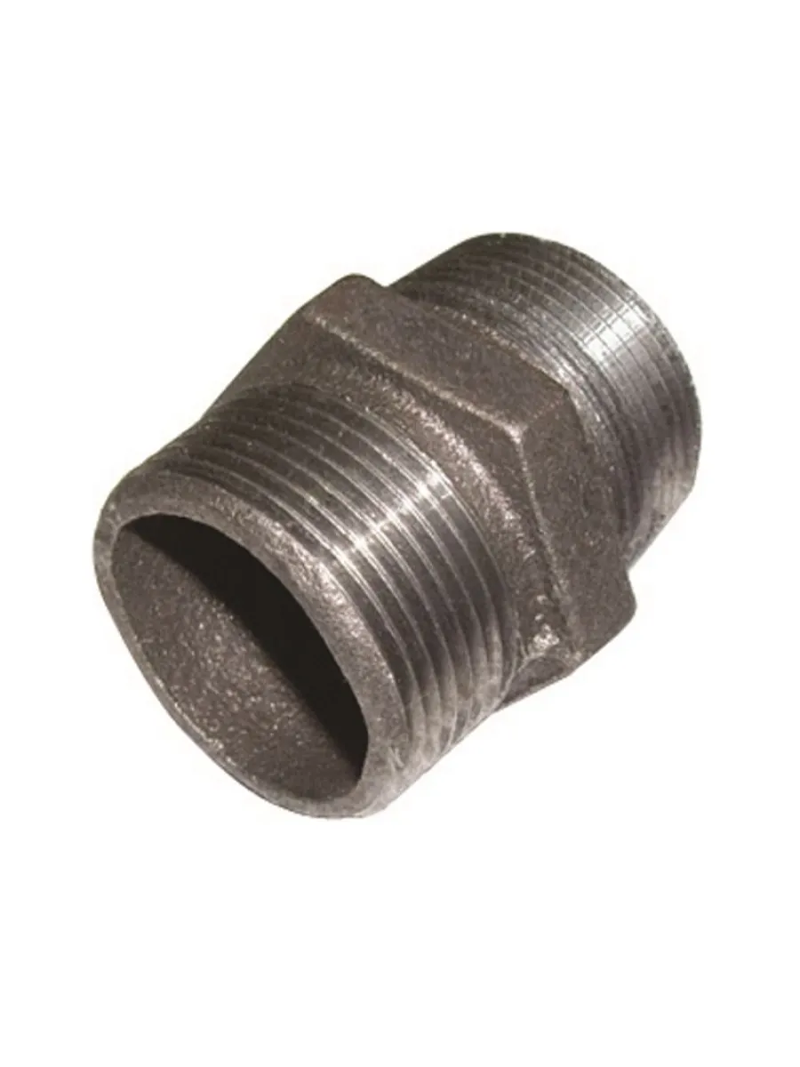 Ниппель к/ч Ду 50 (2") AQUA LIFE