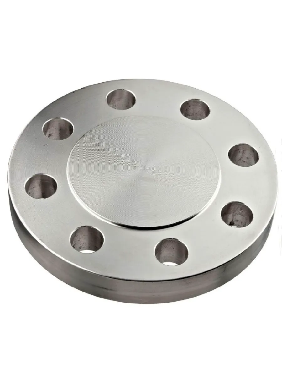 Заглушка фланцевая стальная  15х10-40 АТК 24.200.02-90