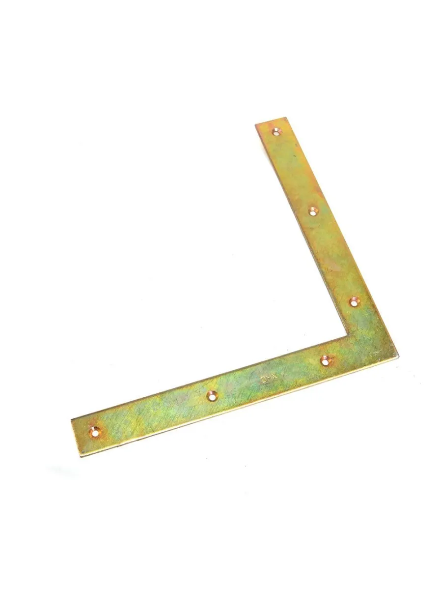 Уголок оконный DMX- 50х50х10х2