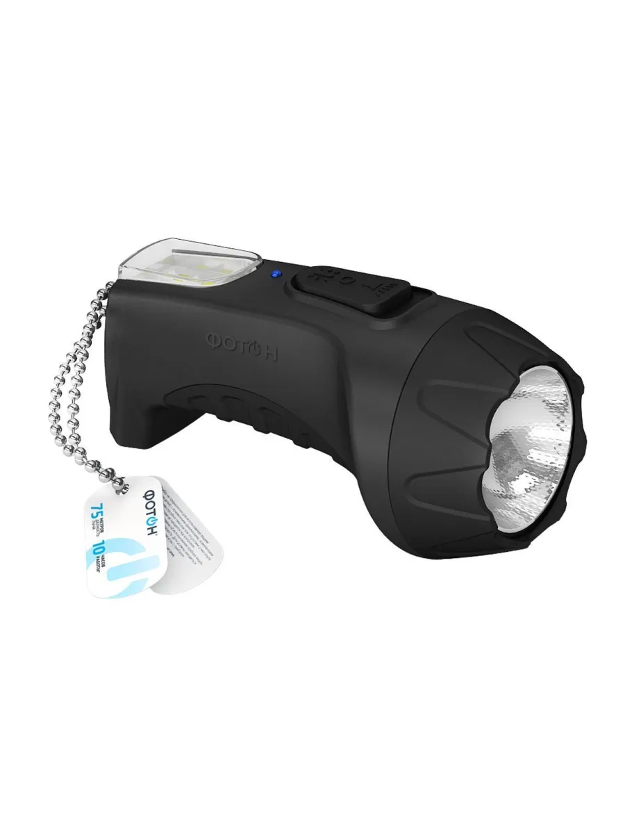 Фонарь аккумуляторный светодиодный ФОТОН РМ-600 (0,5W)