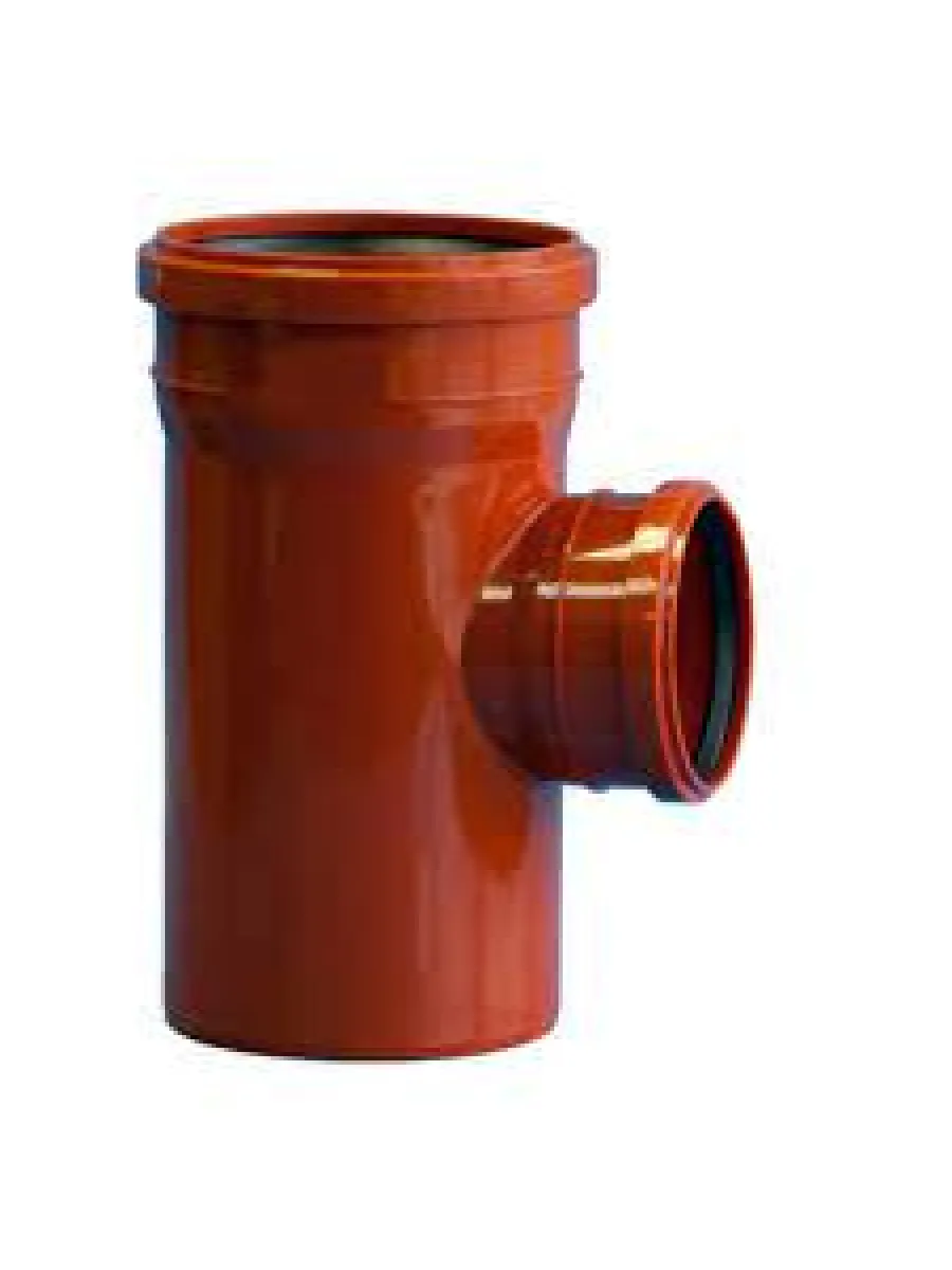 Тройник наружный 200х160х90º