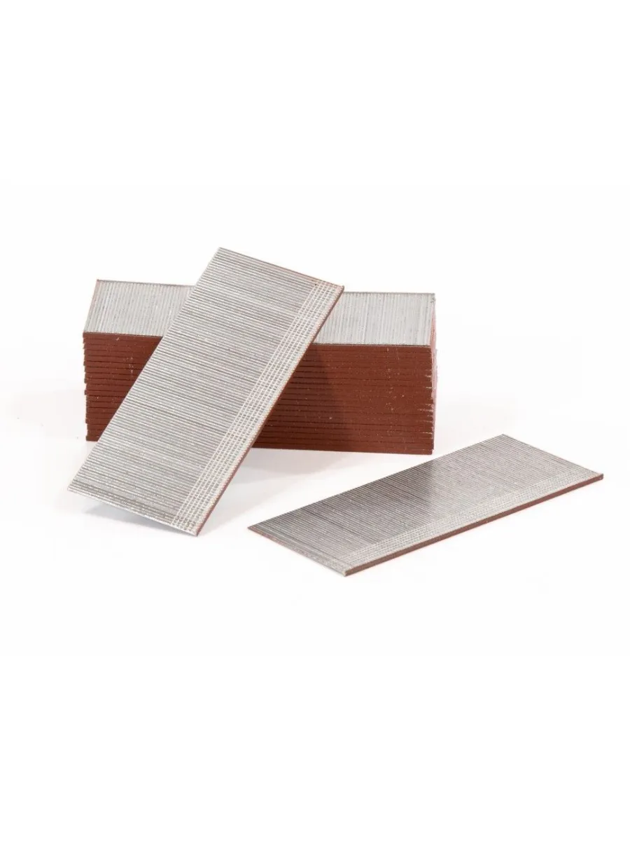 Гвозди 18 GA Matrix для пнев.нейлера, сечение 1.25х1.0, длина-50мм, 5000шт.