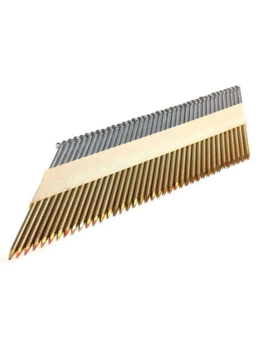 Гвоздь по дереву Toua D34 2,87х50 мм Ri Brt (упаковка 3000 шт)